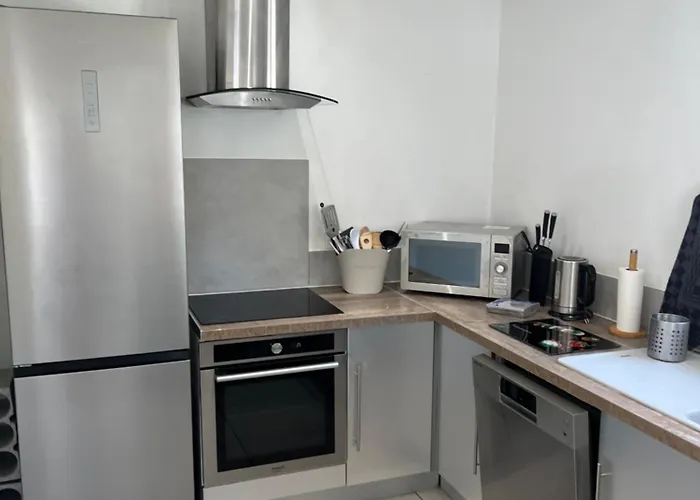 דירה Les Nefliers *