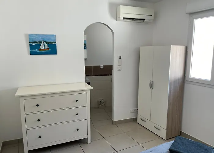 Les Nefliers Sainte-Maxime