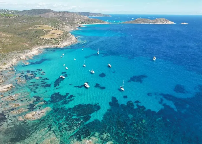 Les Nefliers Lägenhet