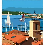 Les Nefliers * Sainte-Maxime