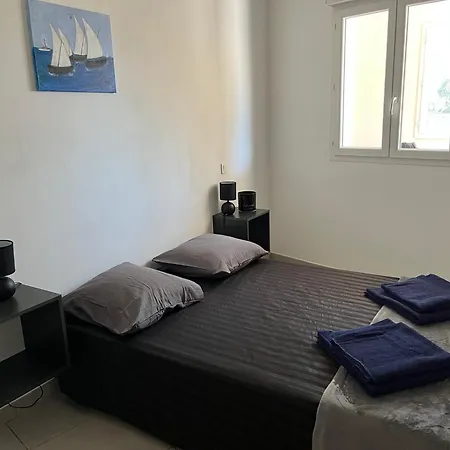 Apartment Les Nefliers Sainte-Maxime