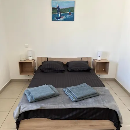 Les Nefliers Apartment Sainte-Maxime