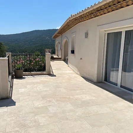 Apartment Les Lauriers