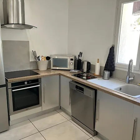 Apartment Les Lauriers *