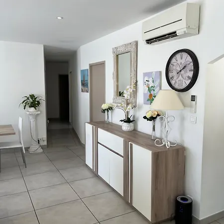 Apartment Les Lauriers