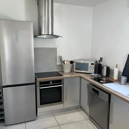 Apartment Les Nefliers *