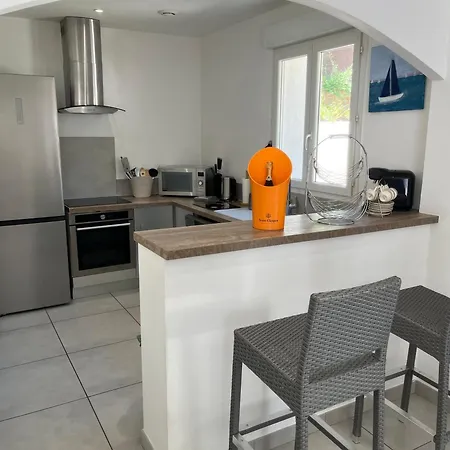 Apartment Les Lauriers
