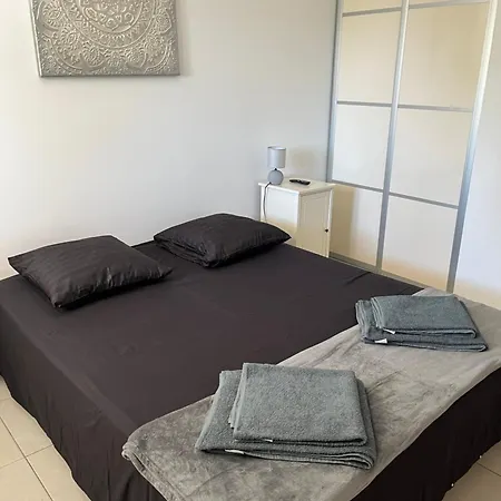 Les Nefliers Apartment Sainte-Maxime