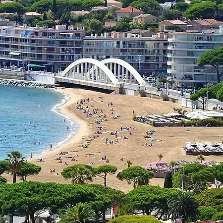 Les Nefliers Apartment Sainte-Maxime