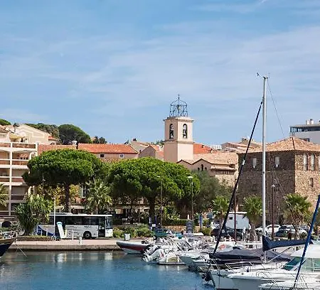 Les Nefliers Apartment Sainte-Maxime