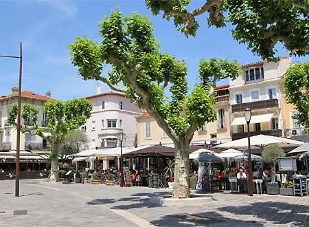 Apartment Les Nefliers Sainte-Maxime