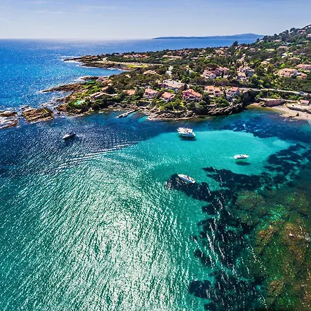 Apartment Les Lauriers Sainte-Maxime