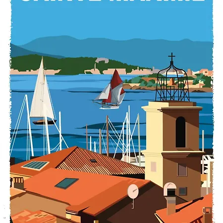 Les Nefliers * Sainte-Maxime