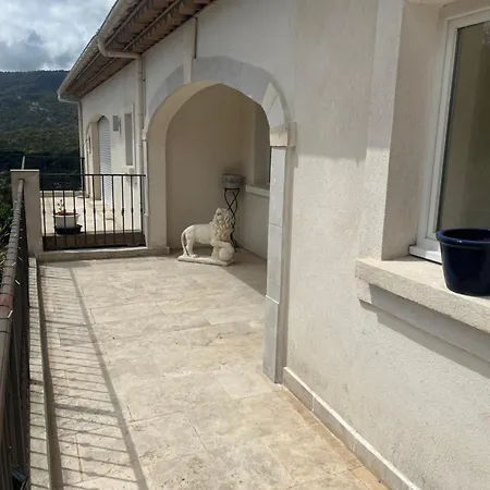 Apartment Les Lauriers