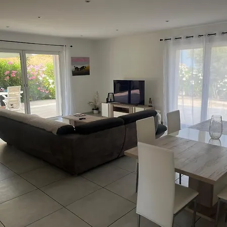 Apartment Les Lauriers