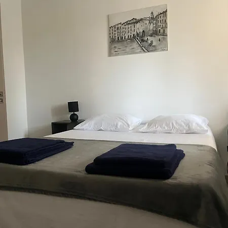 Apartment Les Nefliers