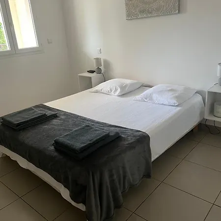 Apartment Les Lauriers *