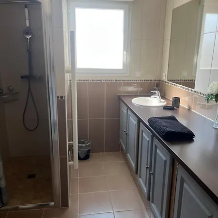 Appartement Les Nefliers Sainte-Maxime