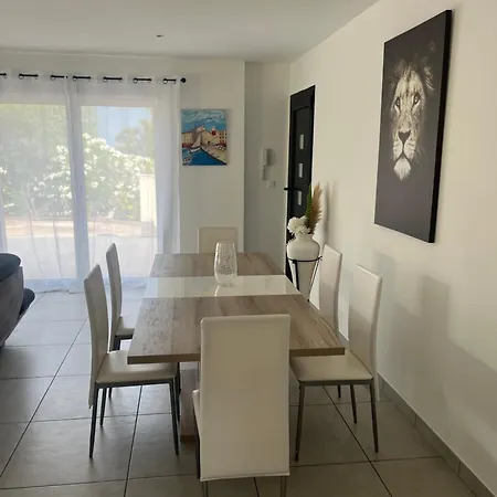 Les Nefliers Appartement Sainte-Maxime