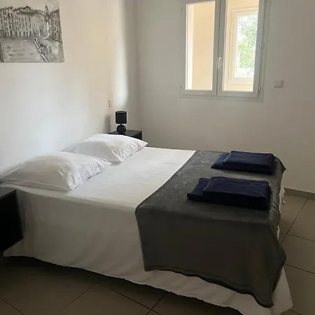 Apartment Les Lauriers *