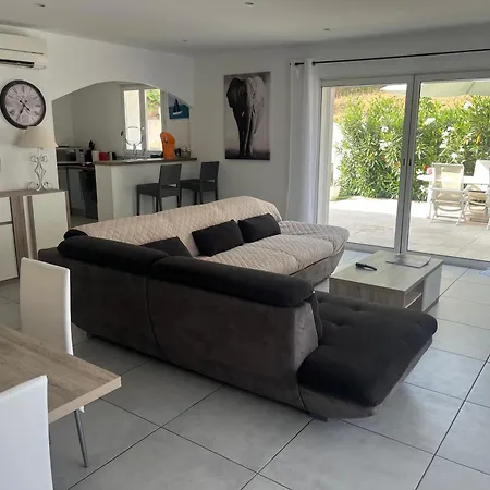 Les Lauriers Apartment Sainte-Maxime