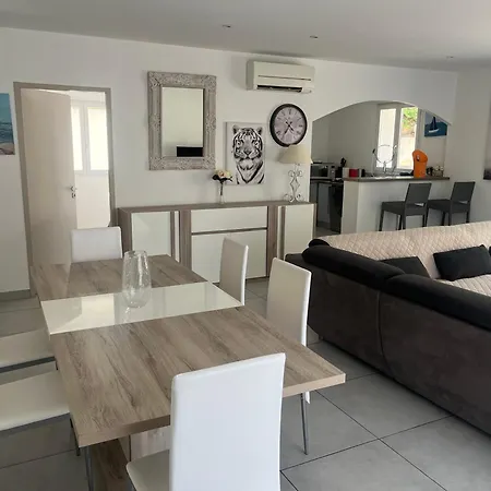 Apartment Les Lauriers Sainte-Maxime