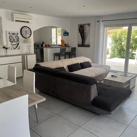 Apartment Les Lauriers