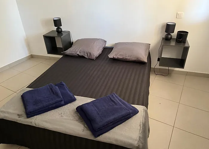 Les Nefliers Apartment