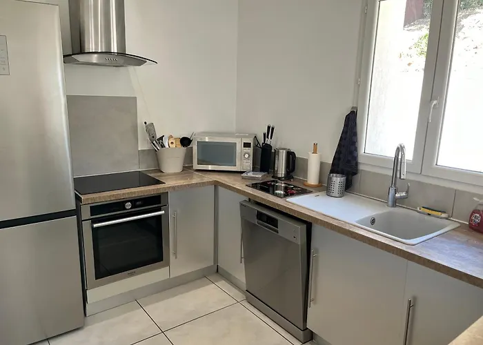 Apartment Les Nefliers *