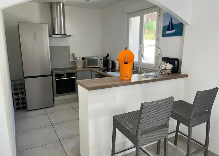 Apartment Les Nefliers