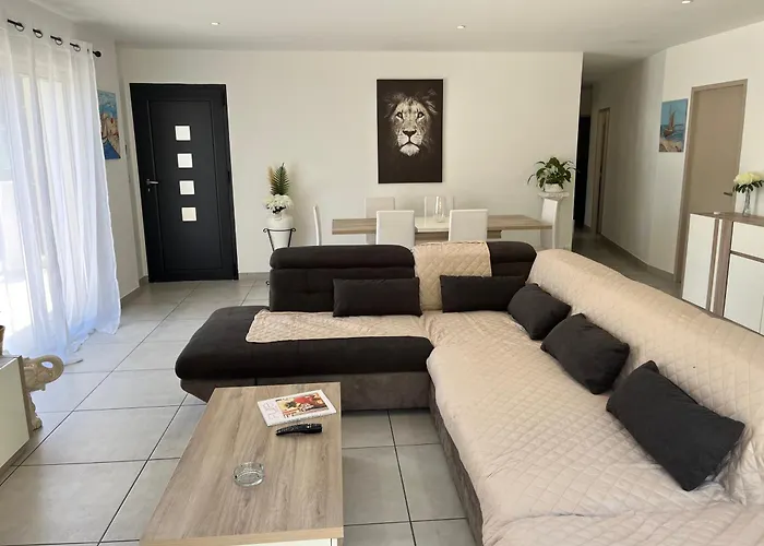 Apartment Les Nefliers Sainte-Maxime