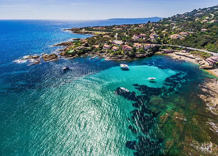 Apartment Les Nefliers Sainte-Maxime