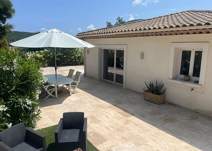 Les Nefliers * Sainte-Maxime