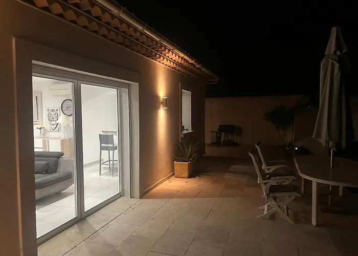 Apartment Les Nefliers *