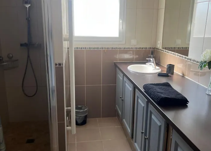 Apartment Les Nefliers Sainte-Maxime