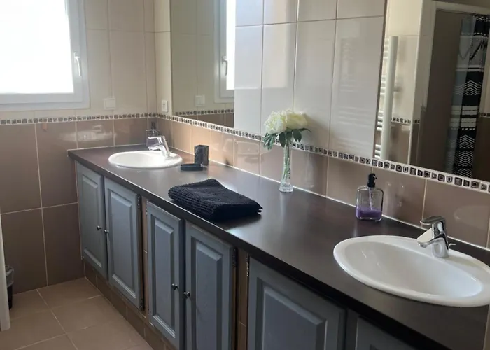 Les Nefliers Apartment