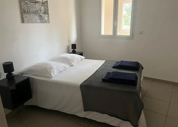 Apartment Les Nefliers *