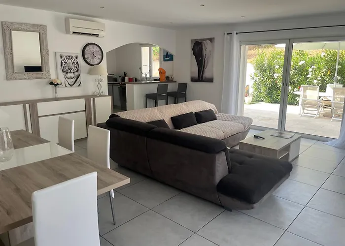 Apartment Les Nefliers